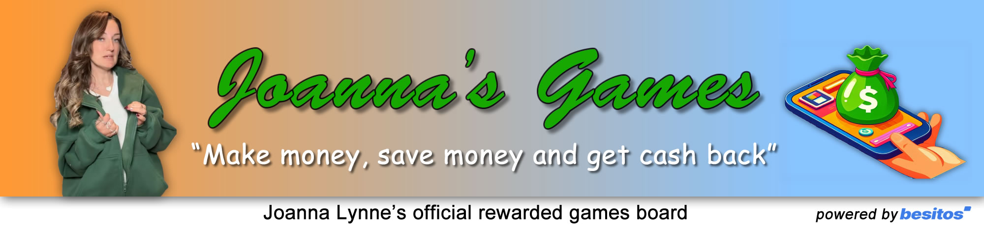 Joanna Lynne's games